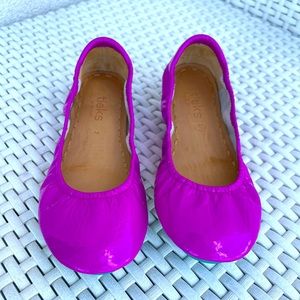 Ultraviolet Neon Tieks